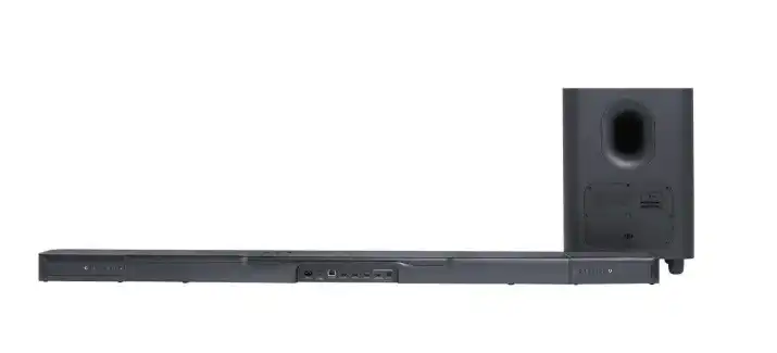 JBL Soundbar System 11.1.4, Black - BAR 1300