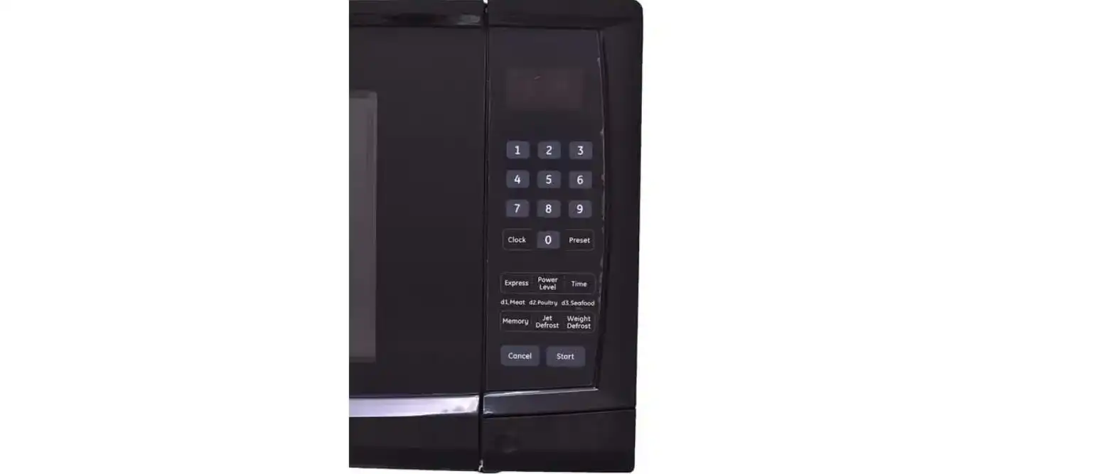 ميكروويف جالانز ، 20 لتر ، 700 وات ، شاشة ديجيتال ، اسود - P70H20AP-STB
