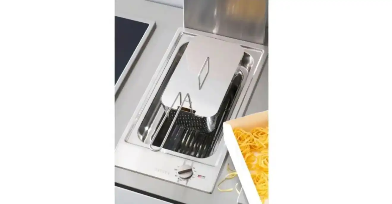 Miele Built-In Electric Fryer, Stainless Steel - CS 1411 F