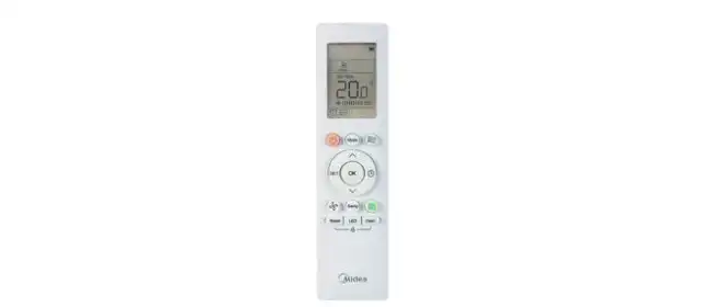 تكييف ميديا إيكو مستر، 2.25 حصان، بارد / ساخن، انفرتر - M1SEFT-18HRDN8F-Q8