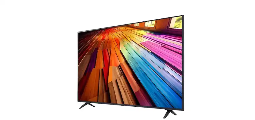 تلفزيون ال جي UHD UT80، سمارت، 75 بوصة، 4K، برسيفر داخلي مع ريموت ماجيك - 75UT80006LA