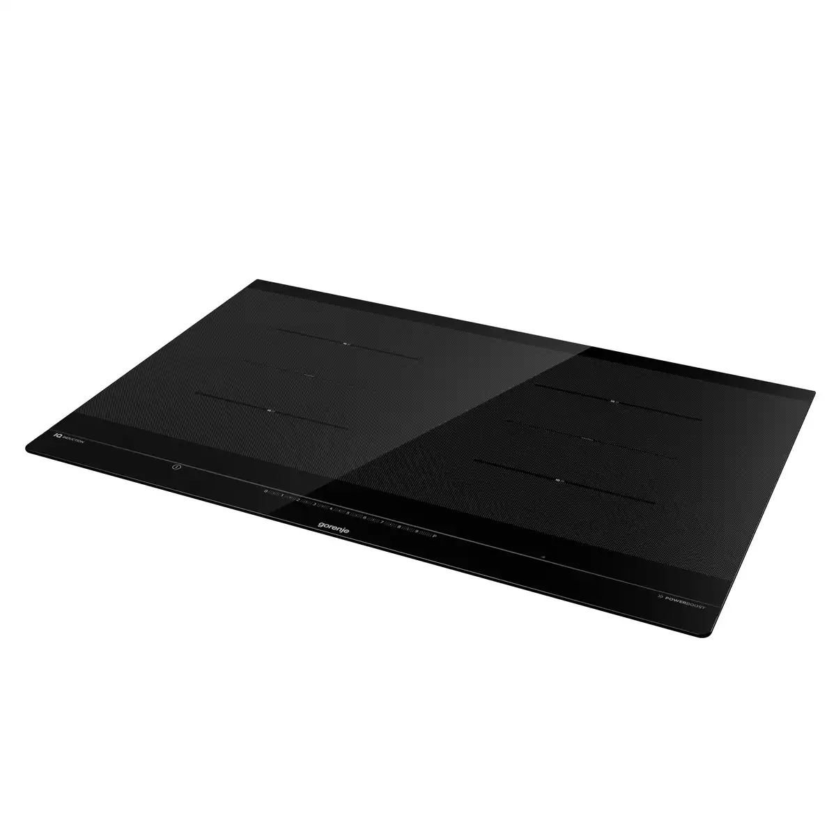 GORENJE BUILT-IN HOB ELECTRIC CERAMIC INDUCTION, 4 EYES, 80 CM - IS846BG