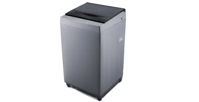 غسالة ملابس ميديا ديجيتال فوق اوتوماتيك، تحميل علوي، 9 كجم، رمادي - MA102W90P/GK