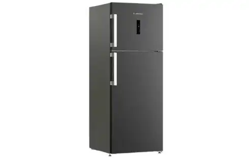Ariston Refrigerator, No-Frost, 420 Liter Inverter Motor, Dark Inox - ART70 F1422D XDI