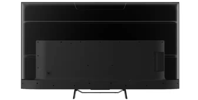 تلفزيون سينكس سمارت QLED 4K UHD، مقاس 75 بوصة بدون إطار، برسيفر داخلي، أسود - 75Q61