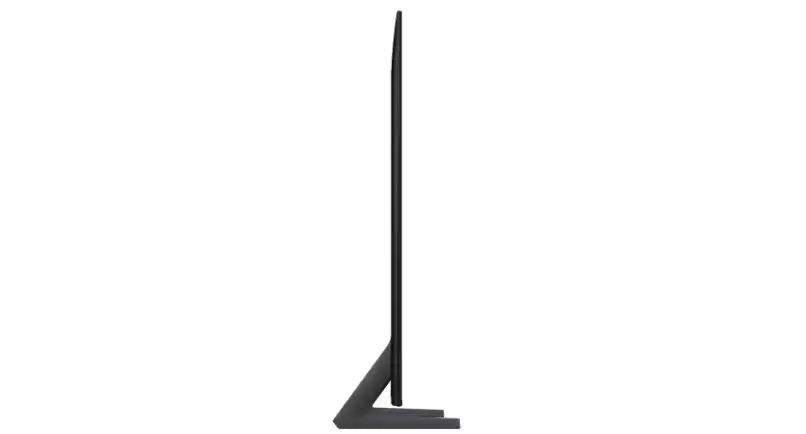 تلفزيون سمارت سامسونج QN70H مقاس85 بوصه QLED، بدقة 4K UHD، بريسيفر داخلي - QE85QN70HAUXXH