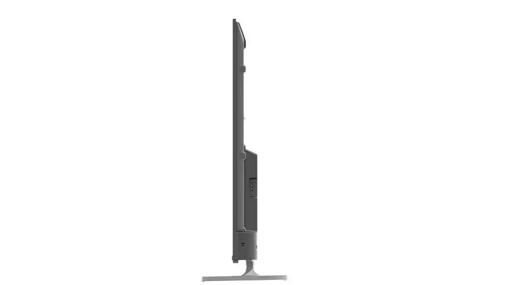 تلفزيون تورنيدو 4K سمارت بدون فريم، 55 بوصة، QLED، ريسيفر داخلي - 55QA3400G