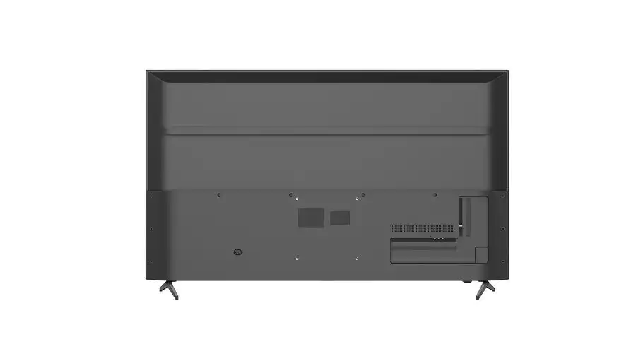 تلفزيون شارب 4K سمارت بدون فريم، 65 بوصة، UHD، ريسيفر داخلي - 4T-C65FJ16EX