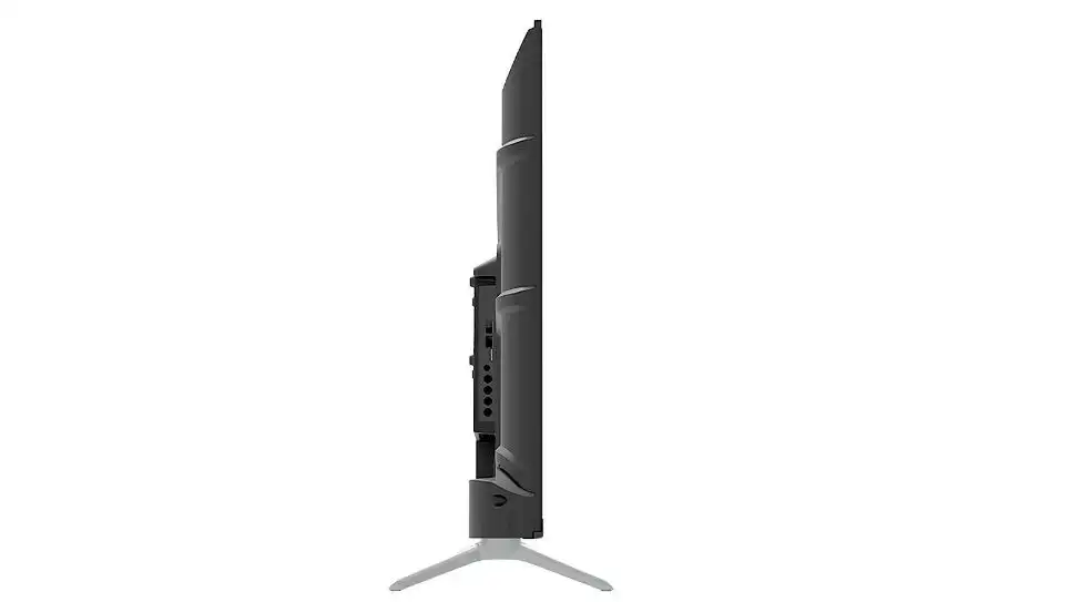 Tornado 4K Smart Frameless TV, 55-inch, LED, Android Built-In Receiver - 55UA5300E