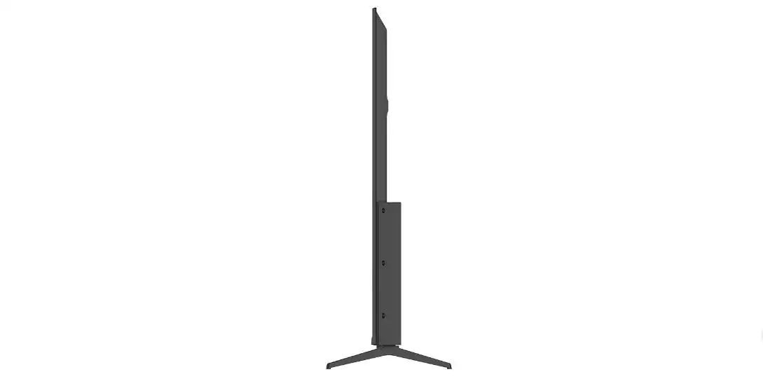 تلفزيون شارب 4K سمارت بدون فريم، 55 بوصة، UHD، ريسيفر داخلي - 4T-C55FJ16EX