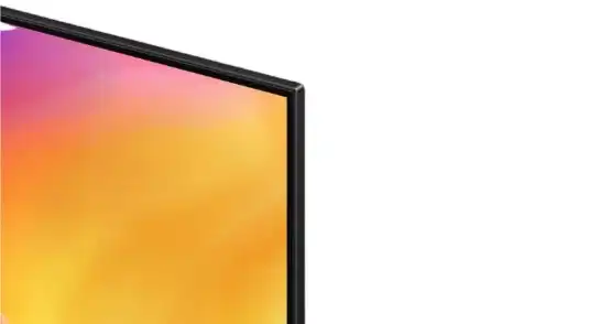 Samsung 43 Inch Smart TV , 4K Mini LED Built-In Receiver - 43M70H