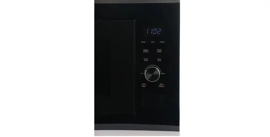 Galanz Built-in Microwave 25 liters, Grill, Black  - D90D25MSP-XVRR10