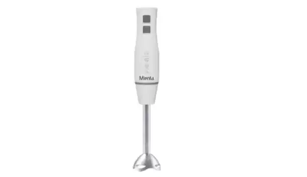 Mienta Vitesse Hand Blender with Attachments 450 Watt White - HB111938A