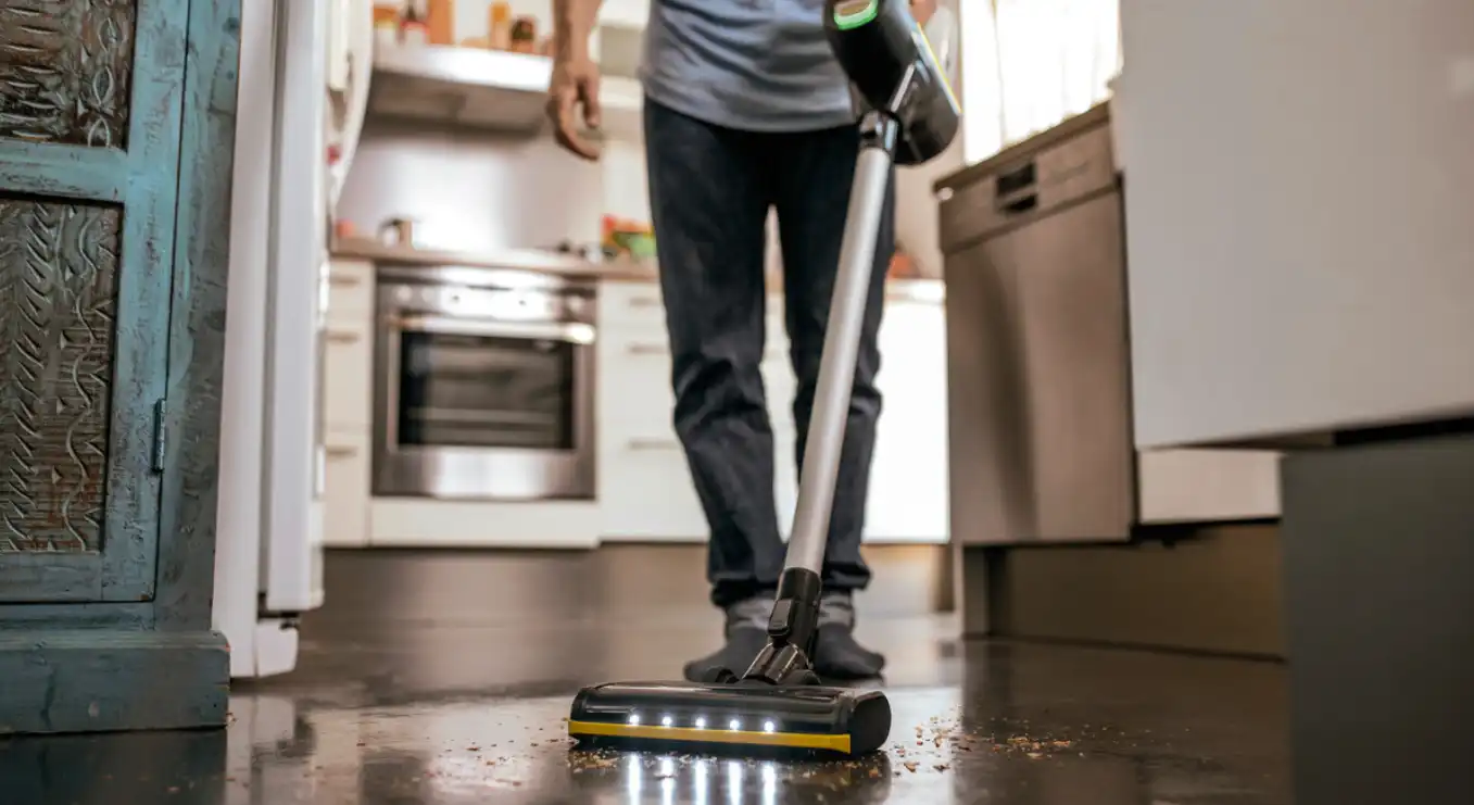 Bundle of karcher -Battery-power vacuum cleaner Cordless - VC 6 + Portable Vacuum Cleaner, 70W, White - CVH2