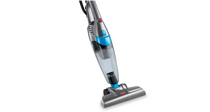 Bissell FeatherWeight 2 In1 Upright Vacuum Cleaner, 0.5L, 450W - 2024E