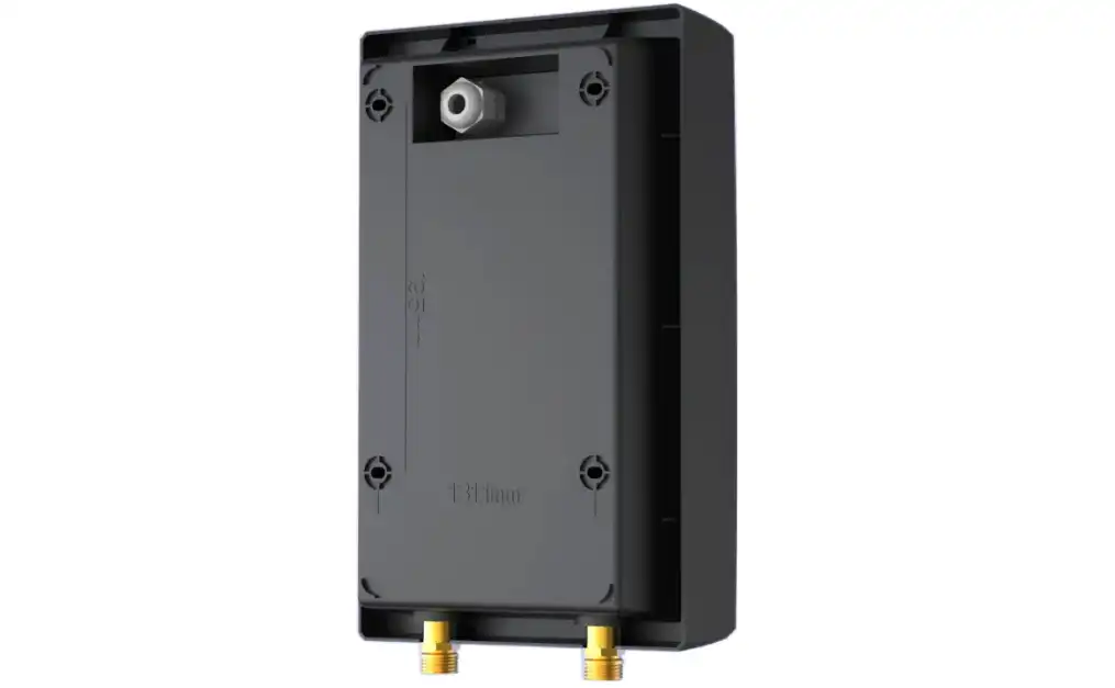 سخان مياه فوري ثيرموفلو 12 كيلو ديجيتال، أسود - Thermoflow ELEX 12 G