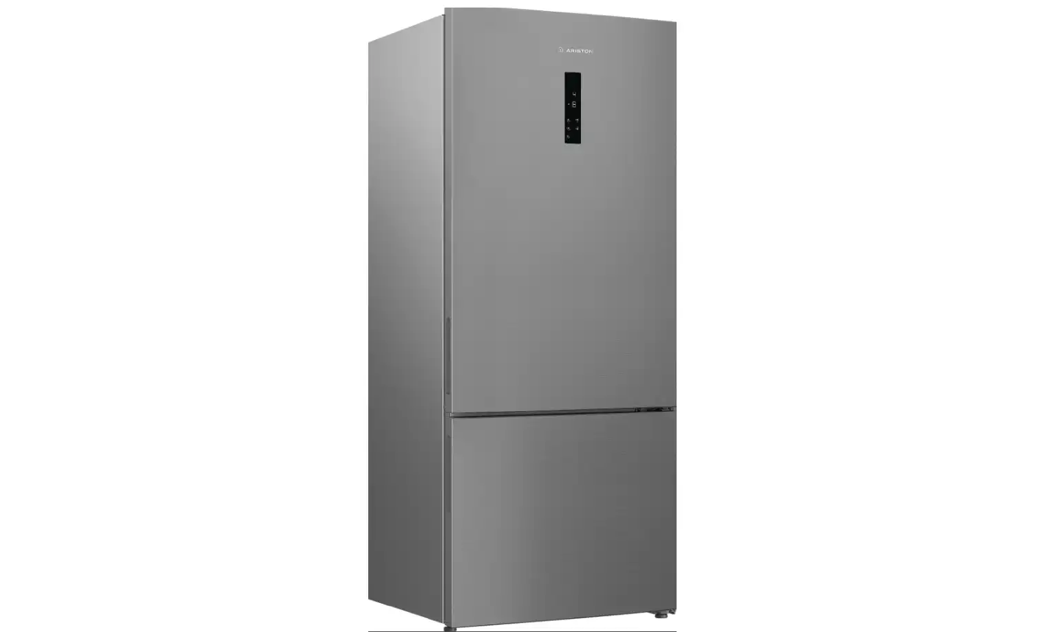 Ariston No Frost Bottom Freezer Refrigerator , 590 Liter Inverter Motor , Silver - ARB78 F6593 XNA