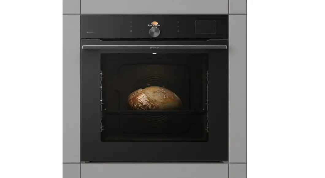 Gorenje Built-In Electric Oven, 77 Liters, Defrost, 60 cm, Black- BPSA6138B