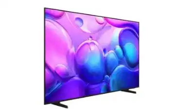 تلفزيون سامسونج Q6F سمارت،  مقاس 75 بوصة، QLED بدقة 4K، مع ريسيفر داخلي - QA75Q6FAAUXEG