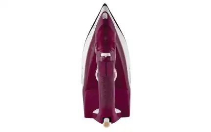 Beko Steam Iron, 2600 Watt, Red - SIM 3126 R