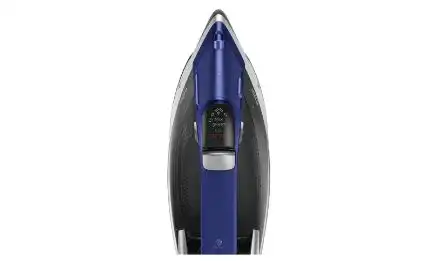 مكواة بخار بيكو، 3000 وات، ازرق - SPA 9130 B