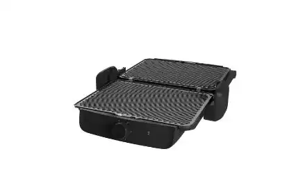 شواية كهرباء بيكو، 2000 وات، اسود - TM 5306 S