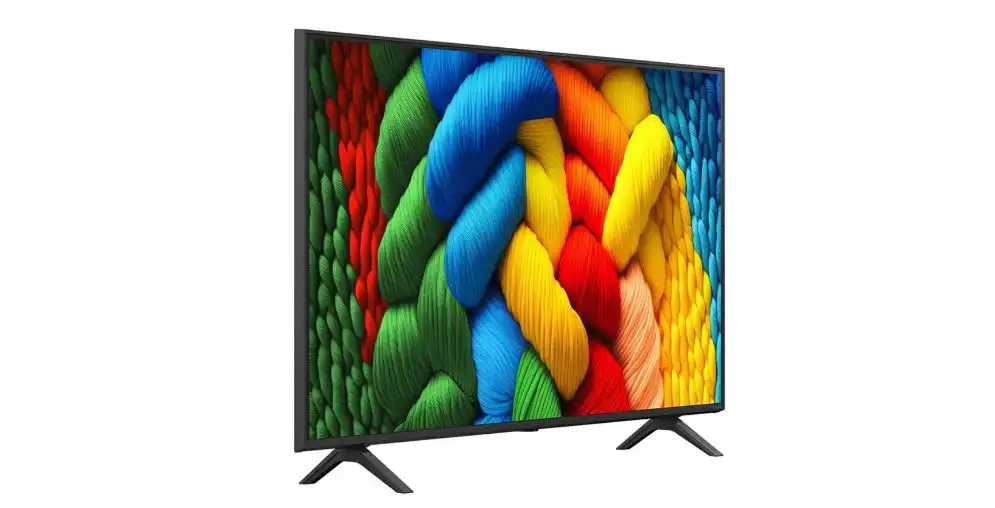 تلفزيون إل جي سمارت 50 بوصة، بتقنية NanoCell دقة 4K UHD، ريموت ماجيك، بريسيفر داخلي - 50NU85CB6LA