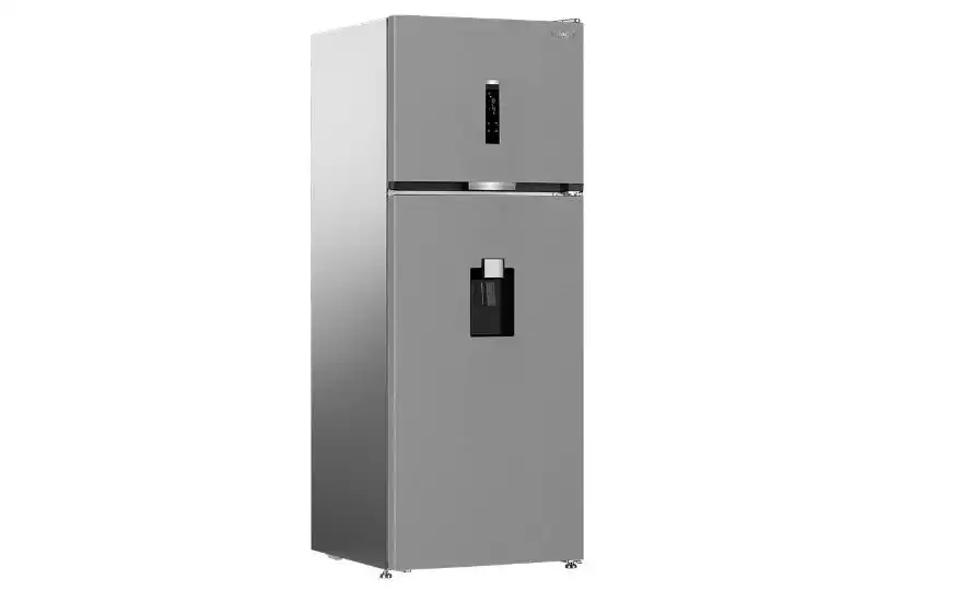 HITACHI Fridge, No Frost, 477 Liter, Inverter Digital, Inox - R-V506EY2R