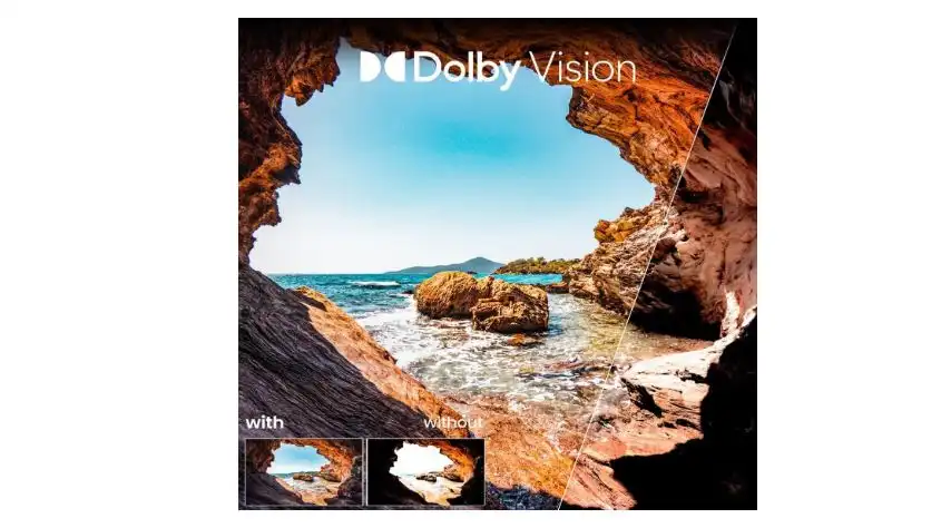 تلفزيون سمارت هايسنس، 50 بوصه LED، بدقة 4K UHD - موديل 50A6N