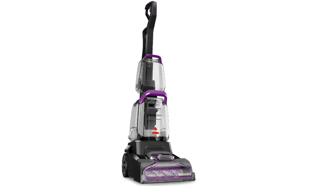 Bissell Turbo Clean Vacuum Cleaner, 600W, with Carpet and Upholstery Brush - 4058K