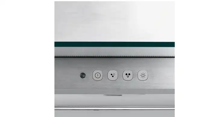 شفاط بلت إن حرف T تربولاين، 1000 م³/ساعة، 3 سرعات، 90 سم، فضي - Air G Pro 90