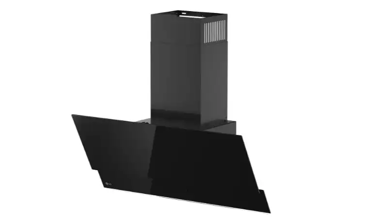 LG Built-in Cooker Hood, 600 m³/h, Touch Control, 90 cm, Black- HC7D3627G