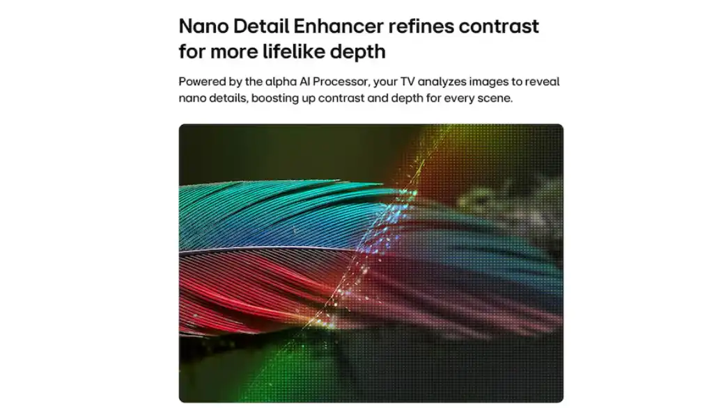 تلفزيون إل جي سمارت 43 بوصة، بتقنية NanoCell دقة 4K UHD، ريموت ماجيك، بريسيفر داخلي - 43NU85CB6LA