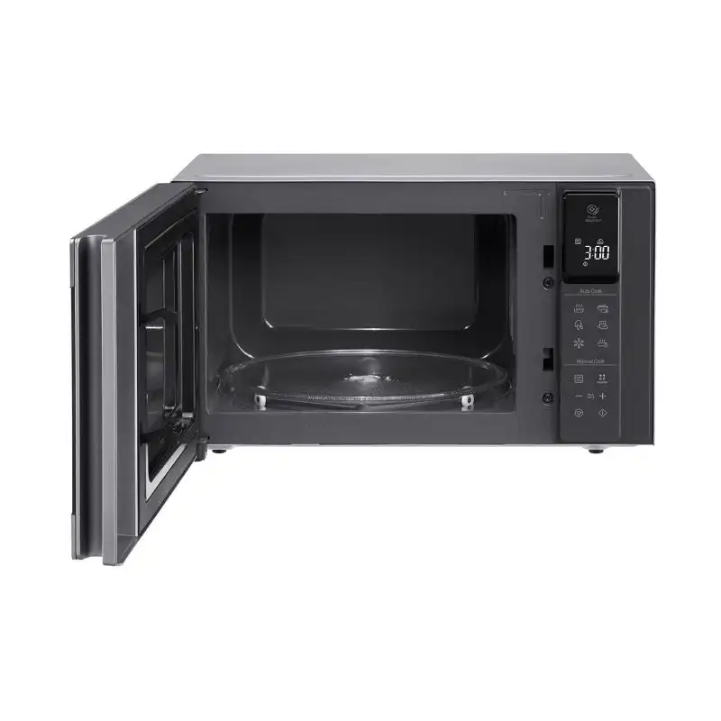 إل جي ميكروويف سولو ، 42 لتر، 1200 واط،  فضي - MS4295CIS