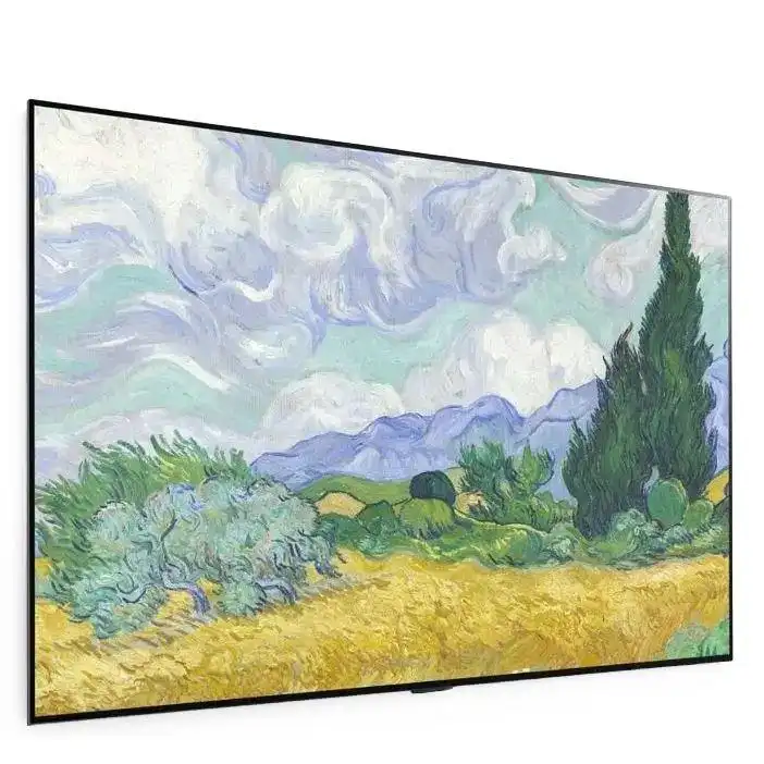 LG 77 Inch 4K UHD Smart OLED TV with Built-in Receiver - OLED77G1PVA