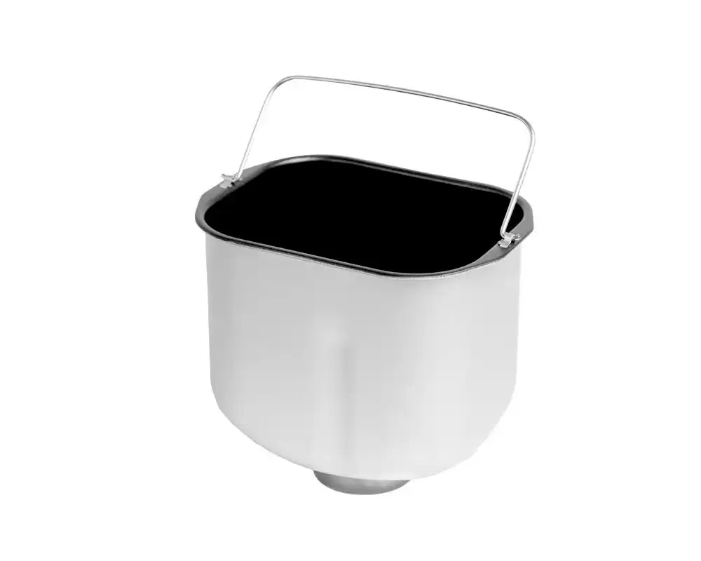 TORNADO Bread Maker, 550 Watt, 0.9 Kg, White - TBM-550