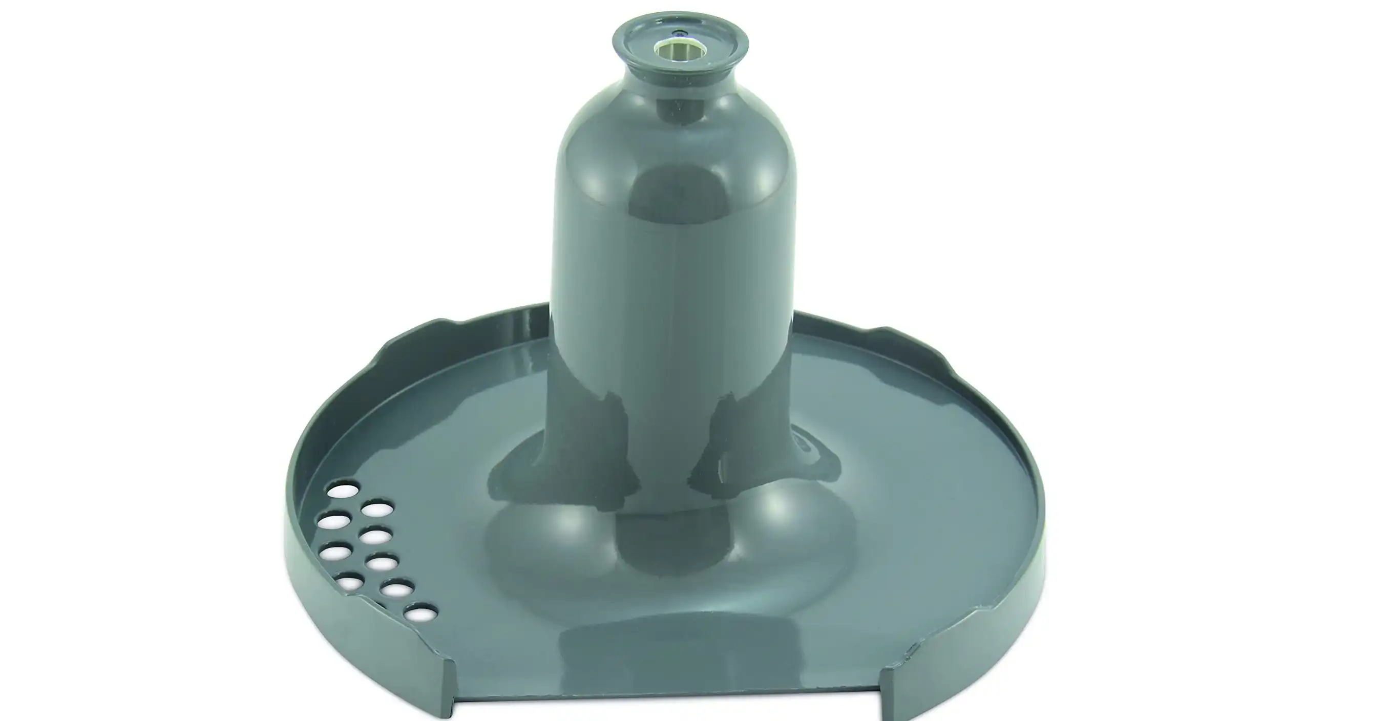 Kenwood Food Processor 800 Watt, Multi function, Silver - FDP301SL