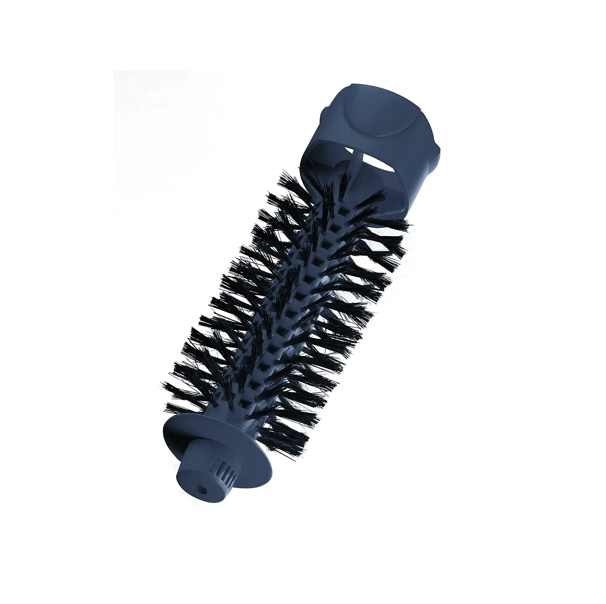 Babyliss Hair Styler Rotating Brush with Attachments, 1000 Watt, Silver / Black - 2735E