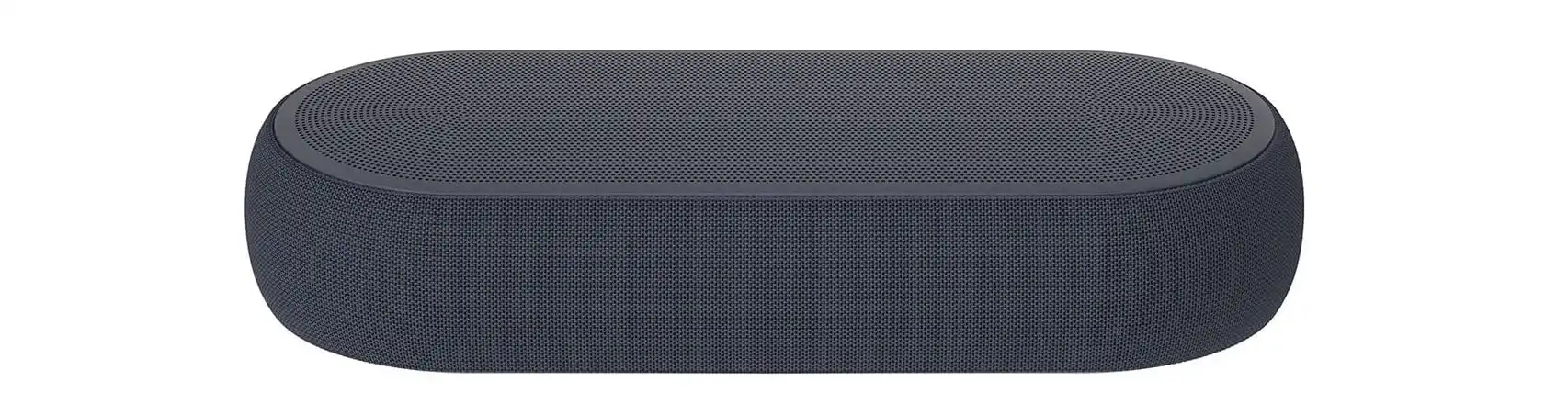 LG Wired and Wireless Sound Bar, Black - QP5