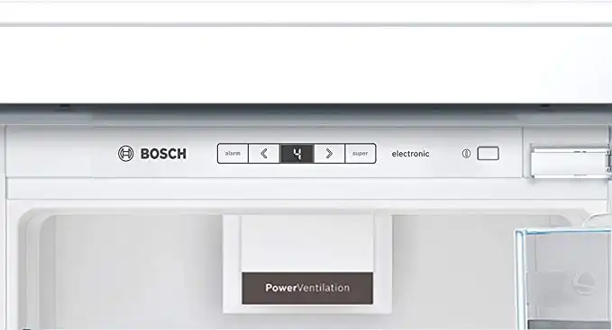 Bosch Series 6 Built-in Refrigerator, No Frost, 319 Liter - KIR81AF30U