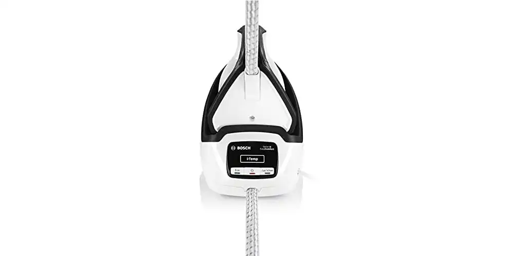 Bosch Steam station Series 4 Iron, 2400 Watt, Black / White – TDS4070