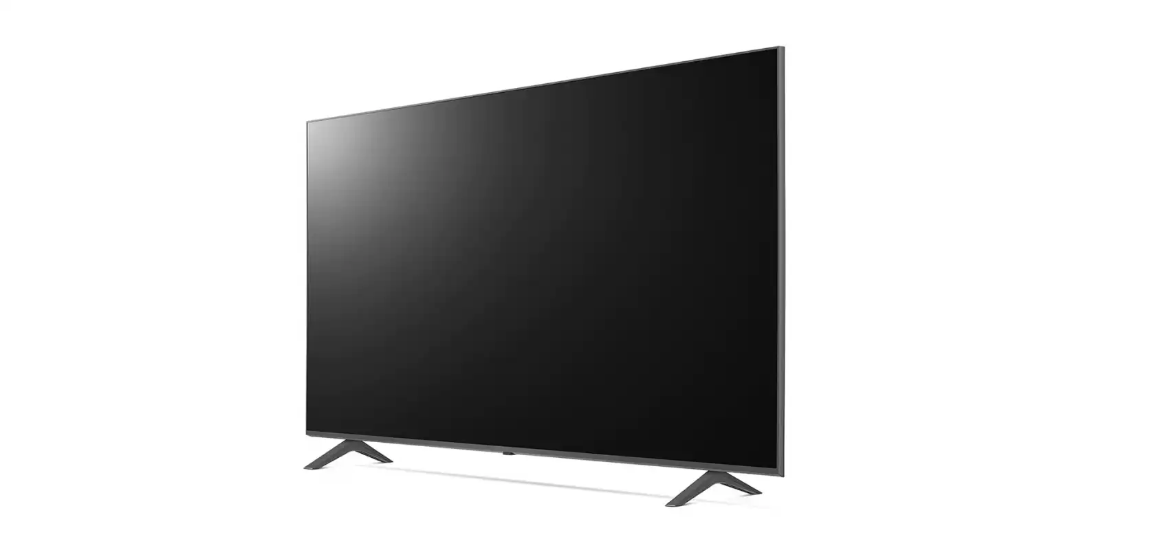 تلفزيون سمارت ال جي 60 بوصة LED، دقة 4K UHD، برسيفر داخلي - 60UQ79006LD