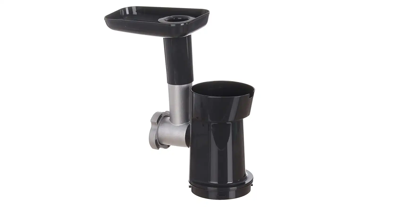 Stand Mixer Moulinex , 900 Watt, 6 Liters, Grinder, Stainless Steel - QA503DB1