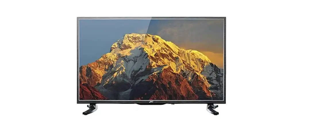 Jac 43 Inch LED Smart TV With Built-in Receiver, Black - 43JB821