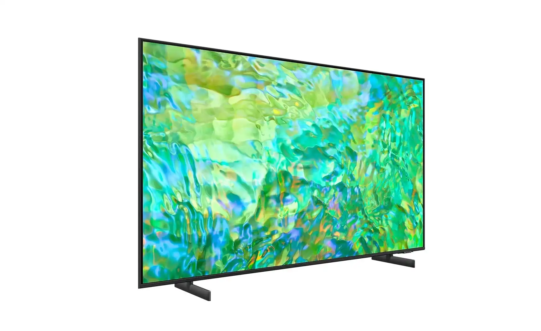 تلفزيون سامسونج كريستال 50 بوصة، سمارت، إل إي دي، دقة 4K، برسيفر داخلي - UA50CU8000UXEG