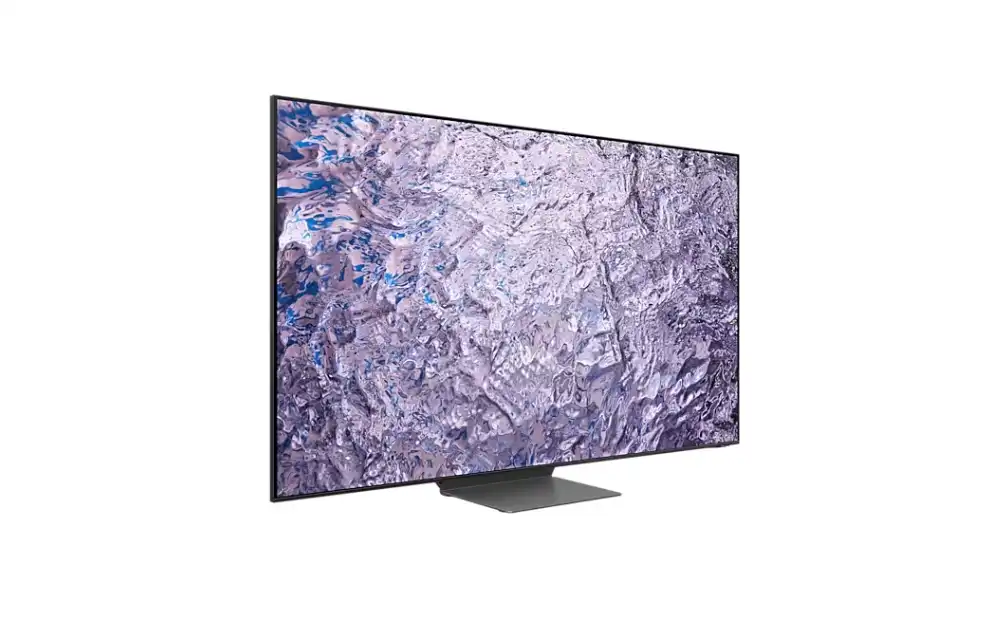 تلفزيون سامسونج 75 بوصة، 8K سمارت بريسيفر داخلي - 75QN800C