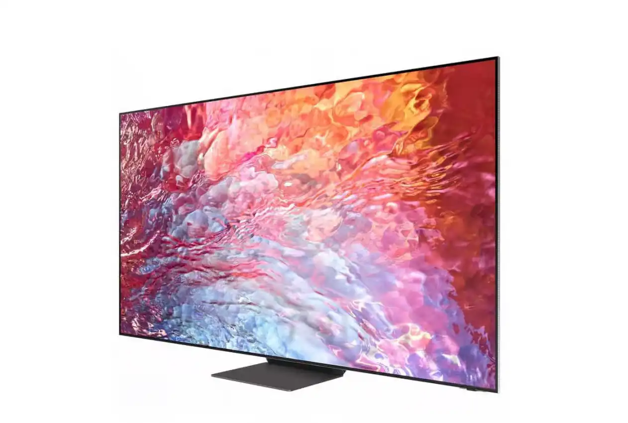 تلفزيون سامسونج 55 بوصة، 8K سمارت بريسيفر داخلي - 55QN700C