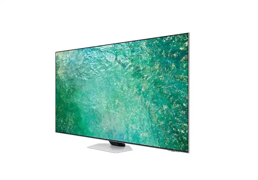 تلفزيون سامسونج سمارت 85 بوصة، Neo QLED بدقة 4K مع ريسيفر داخلي - 85QN85C
