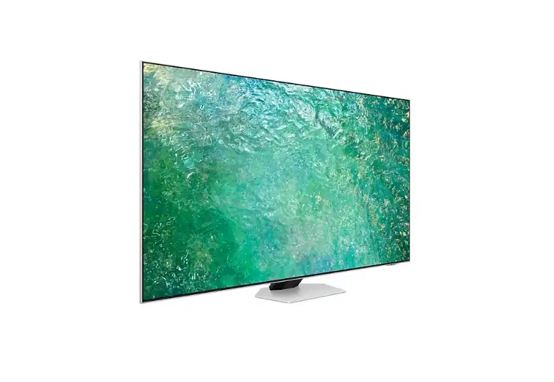 Samsung 55 Inch UHD Smart Neo QLED TV with Built-in Receiver -QA55QN85BAUXEG