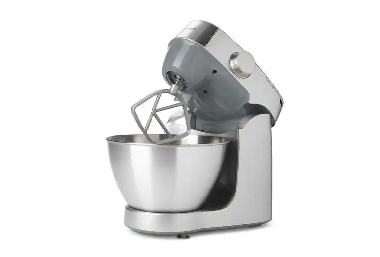 عجان كينوود، 1000 واط، 4.3 لتر، فضي ضمان دولى - KHC29.B0SI - International Warranty